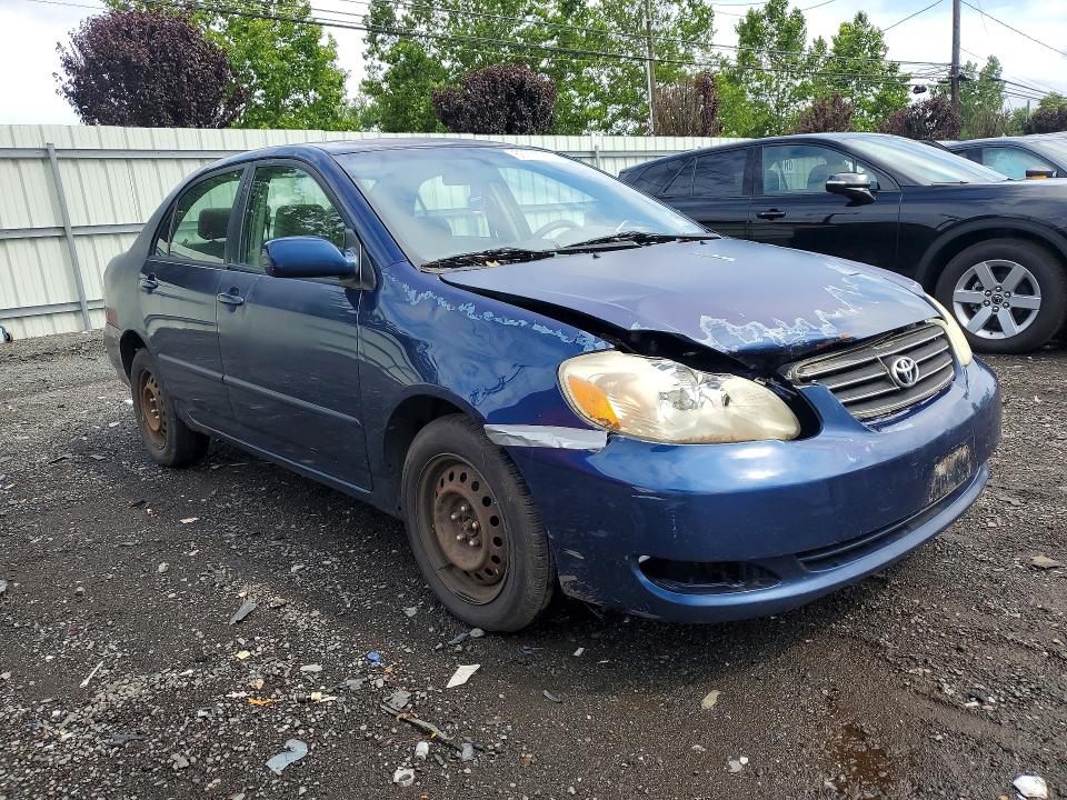 Продажа на аукционе авто 2006 Toyota Corolla, vin: 2T1BR32E86C693892, номер лота: 63793086