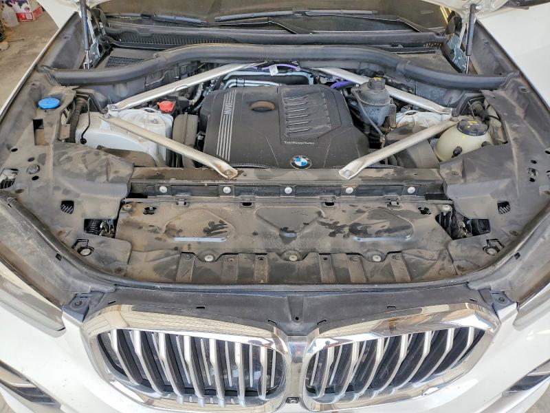 2022 Bmw X5 მანქანა იყიდება აუქციონზე, vin: 5UXCR6C04N9K72702, აუქციონის ნომერი: 63570666
