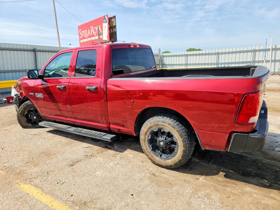 Продажа на аукционе авто 2014 Ram 1500, vin: 1C6RR7FT6ES257688, номер лота: 65334646