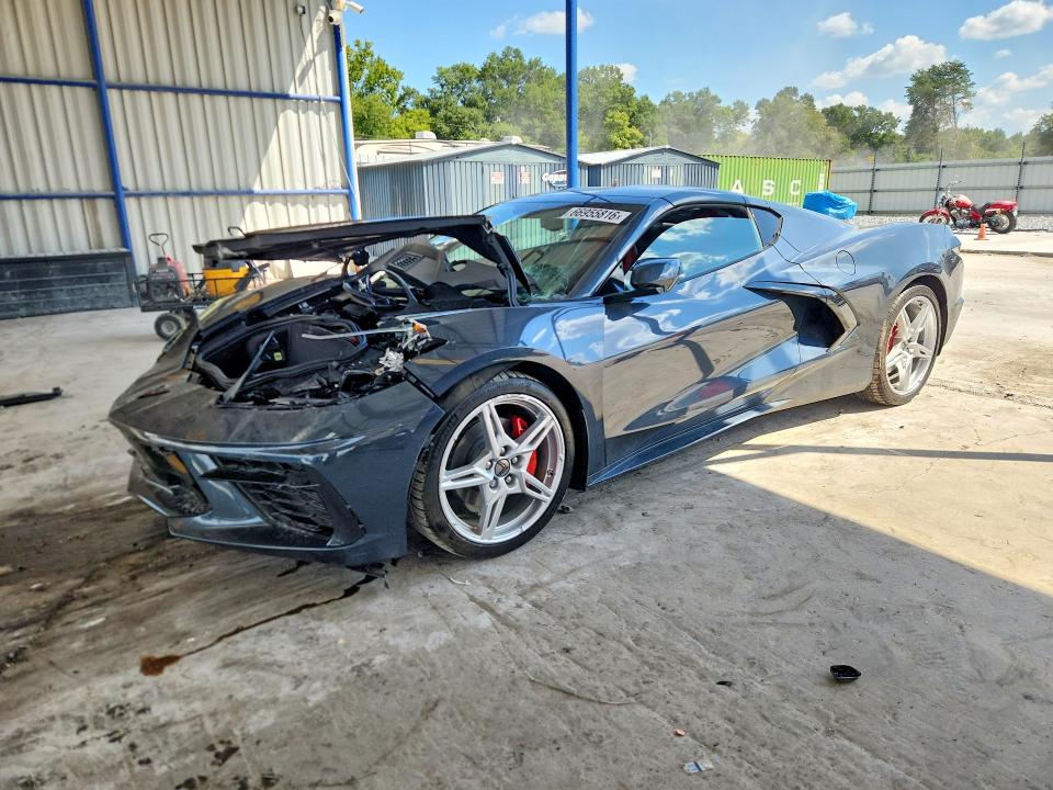 Продажа на аукционе авто 2021 Chevrolet Corvette, vin: 1G1YA2D41M5104054, номер лота: 66955816