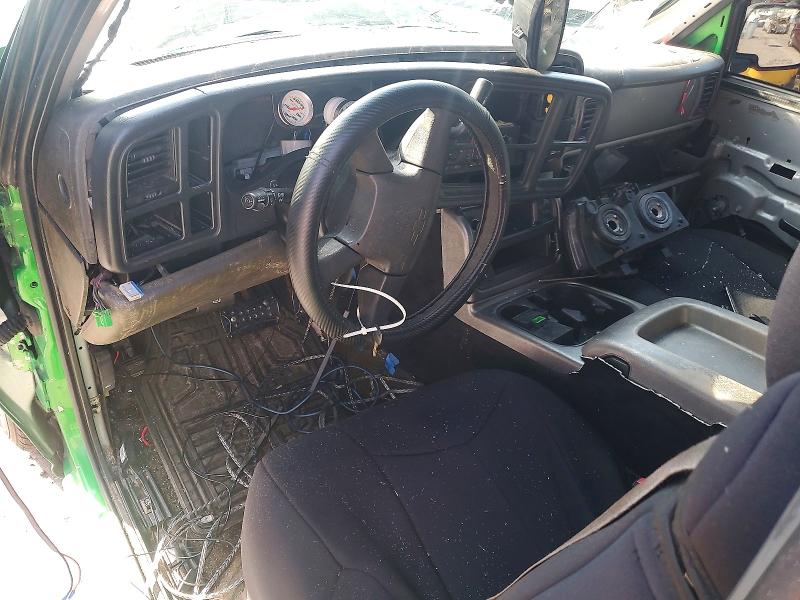 Продажа на аукционе авто 2003 Chevrolet Silverado, vin: 1GCEC14X23Z313531, номер лота: 66203746