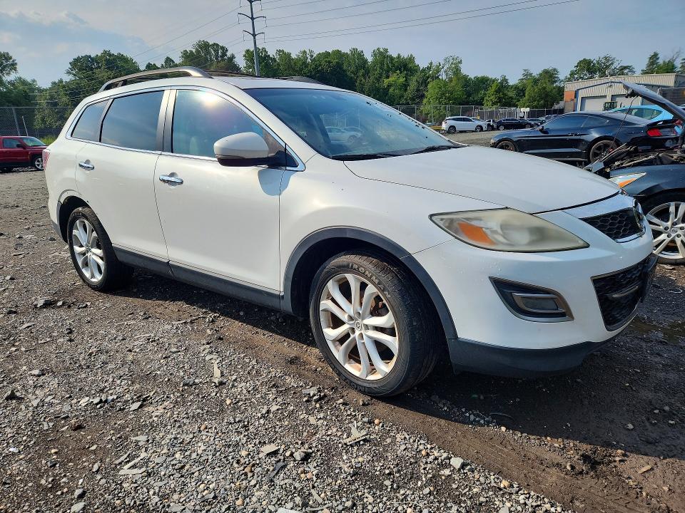 Продаж на аукціоні авто 2012 Mazda Cx-9, vin: JM3TB3DV9C0346607, номер лоту: 64504676