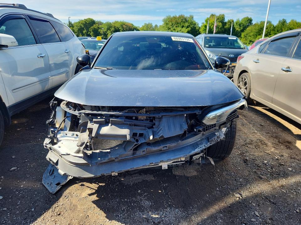 Продажа на аукционе авто 2025 Honda Civic, vin: 19XFL2H82SE011826, номер лота: 66983156