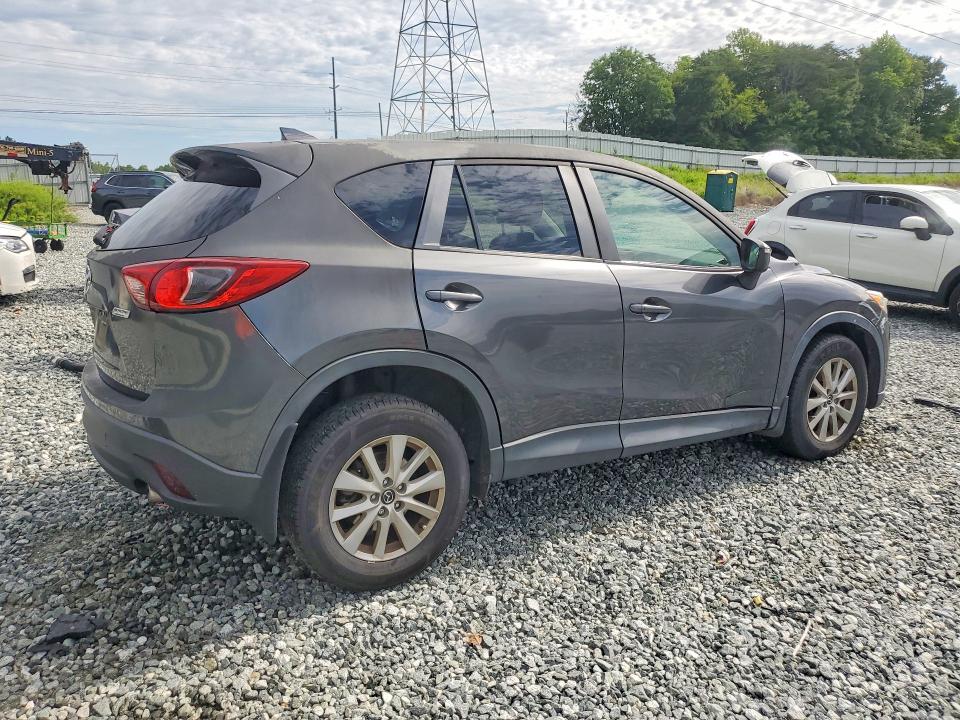 Aukcja sprzedaży 2016 Mazda Cx-5, vin: JM3KE2CYXG0791419, numer aukcji: 64442376