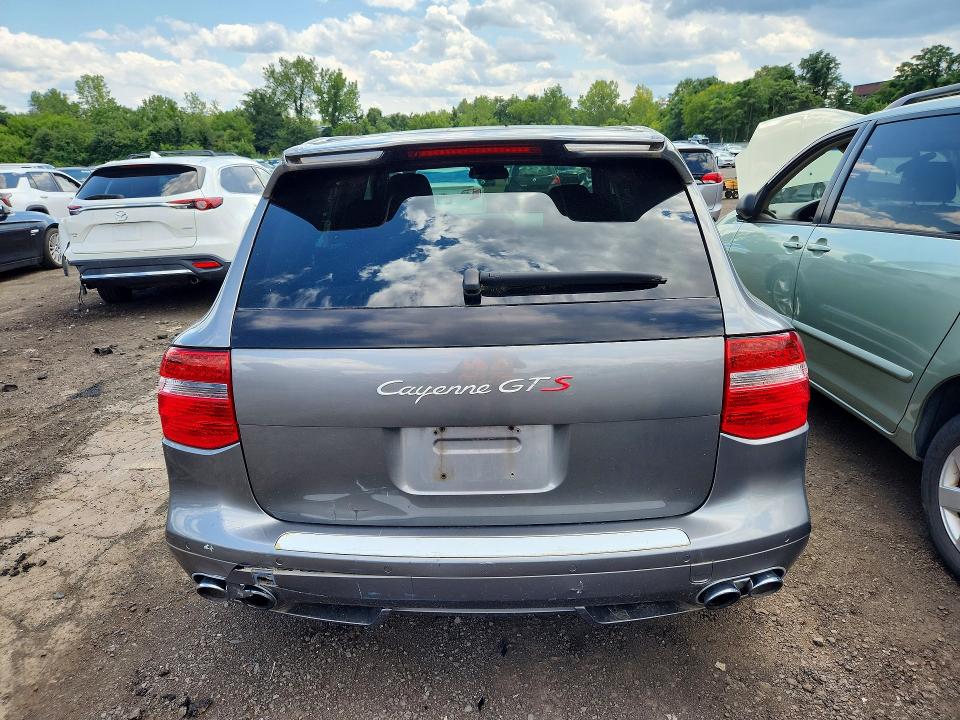 Aukcja sprzedaży 2009 Porsche Cayenne, vin: WP1AD29P09LA62559, numer aukcji: 65120146