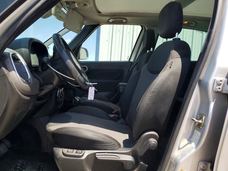 Aukcja sprzedaży 2015 Fiat 500l, vin: ZFBCFABH8FZ031248, numer aukcji: 66237636