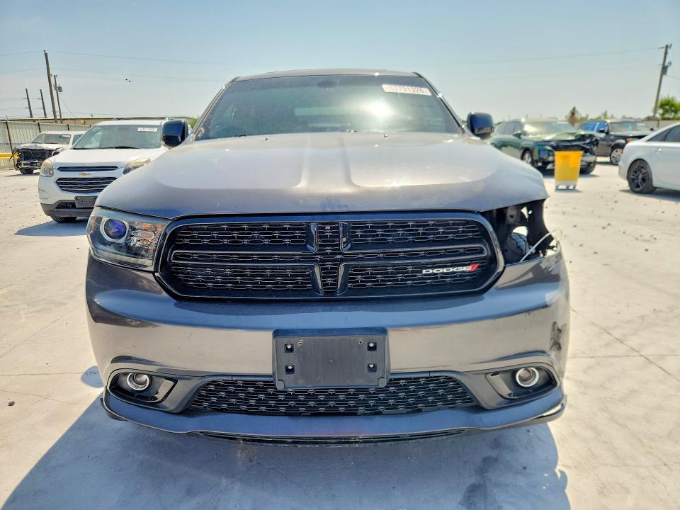 2017 Dodge Durango მანქანა იყიდება აუქციონზე, vin: 1C4RDHDG5HC833496, აუქციონის ნომერი: 63751326