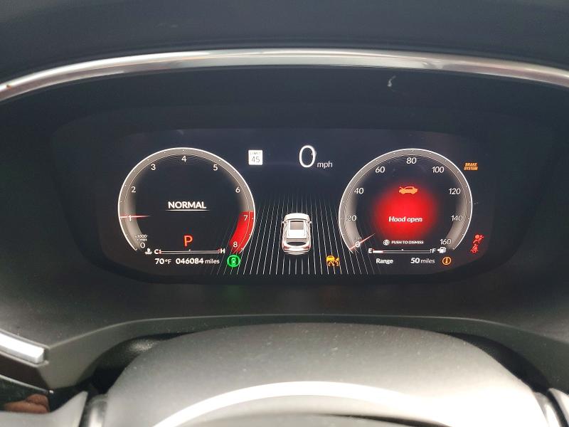 65036276 :رقم المزاد ، 5J8YE1H08NL039649 vin ، 2022 Acura Mdx مزاد بيع