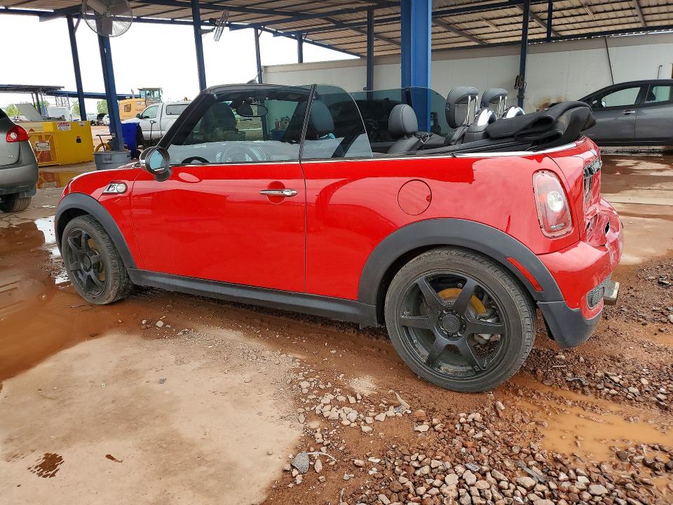 Продажа на аукционе авто 2010 Mini Cooper, vin: WMWMS3C54ATZ84965, номер лота: 66705866