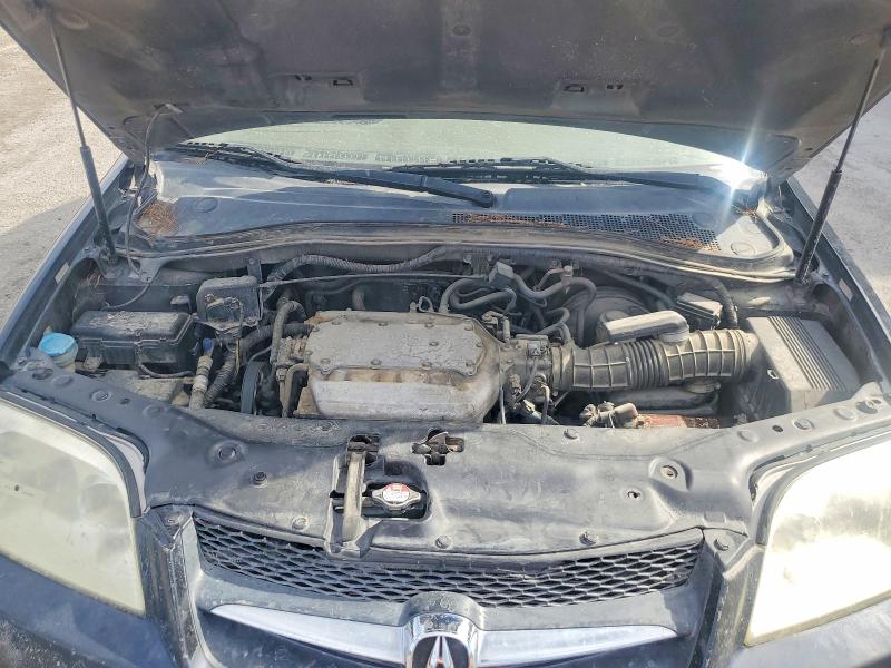 65875936 :رقم المزاد ، 2HNYD18293H550651 vin ، 2003 Acura Mdx مزاد بيع