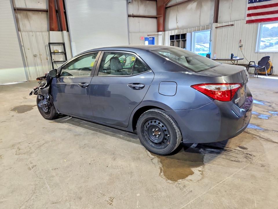 65630746 :رقم المزاد ، 2T1BURHE5GC739382 vin ، 2016 Toyota Corolla مزاد بيع