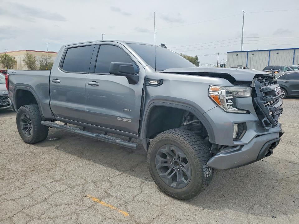 Aukcja sprzedaży 2021 Gmc Sierra, vin: 1GTU9CET0MZ127652, numer aukcji: 64497126