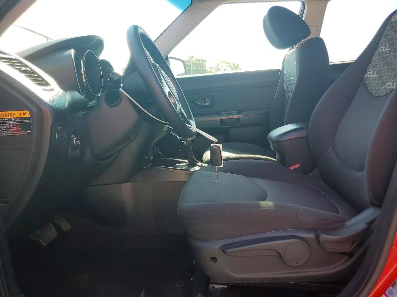 Aukcja sprzedaży 2011 Kia Soul, vin: KNDJT2A23B7292065, numer aukcji: 63605226