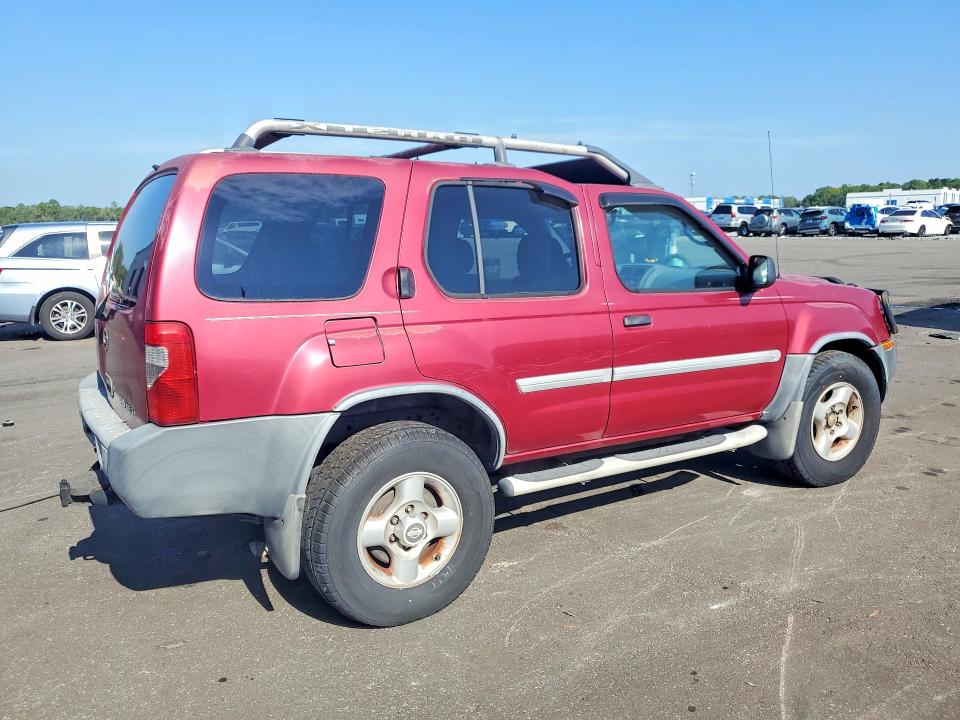 Aukcja sprzedaży 2002 Nissan Xterra, vin: 5N1ED28T52C545242, numer aukcji: 65792876