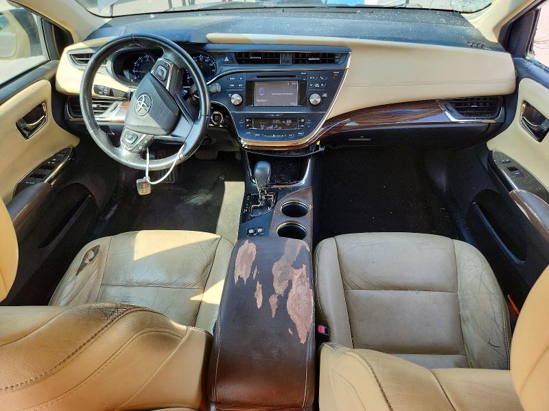 65513086 :رقم المزاد ، 4T1BK1EB7FU163891 vin ، 2015 Toyota Avalon مزاد بيع