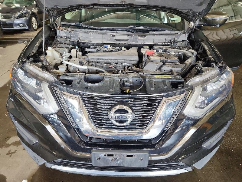 Auction sale of the 2017 Nissan Rogue, vin: KNMAT2MV9HP526899, lot number: 63828846