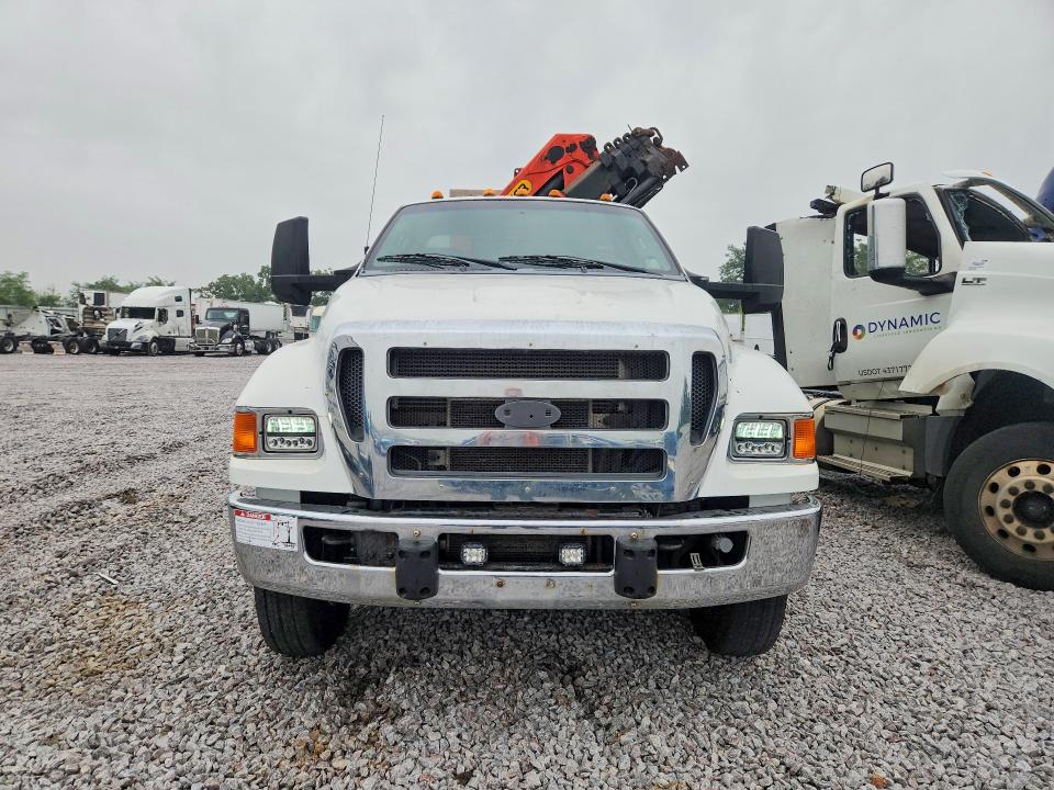 Aukcja sprzedaży 2015 Ford F750, vin: 3FRNF7FC0FV726927, numer aukcji: 64489366