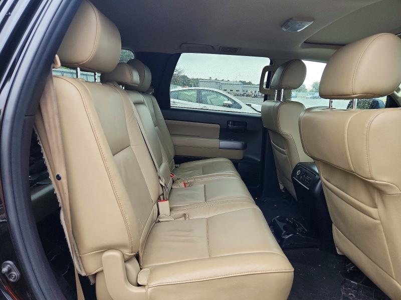 Aukcja sprzedaży 2015 Toyota Sequoia, vin: 5TDBY5G10FS111974, numer aukcji: 63644246