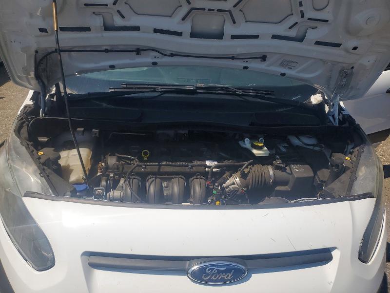 62432826 :رقم المزاد ، NM0LS7E74F1226788 vin ، 2015 Ford Transit Connect مزاد بيع
