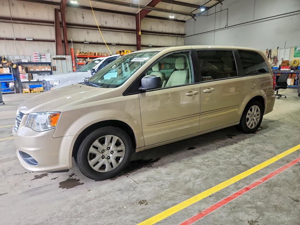 Продажа на аукционе авто 2014 Dodge Grand Caravan, vin: 2C4RDGBG4ER243628, номер лота: 66587016