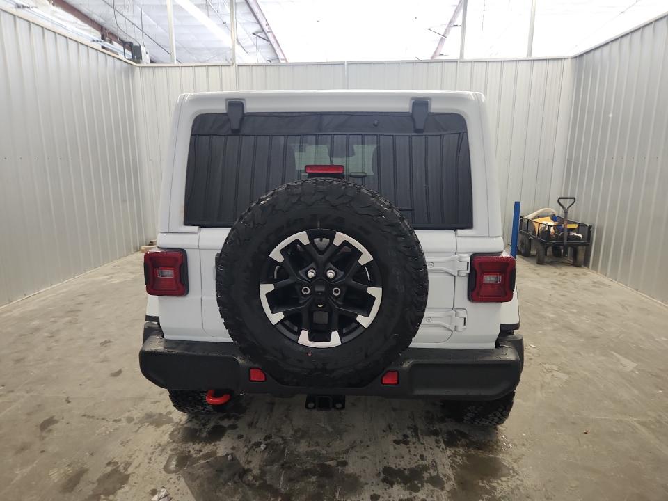 Aukcja sprzedaży 2026 Jeep Wrangler, vin: 1C4PJXFN8TW315458, numer aukcji: 63641356