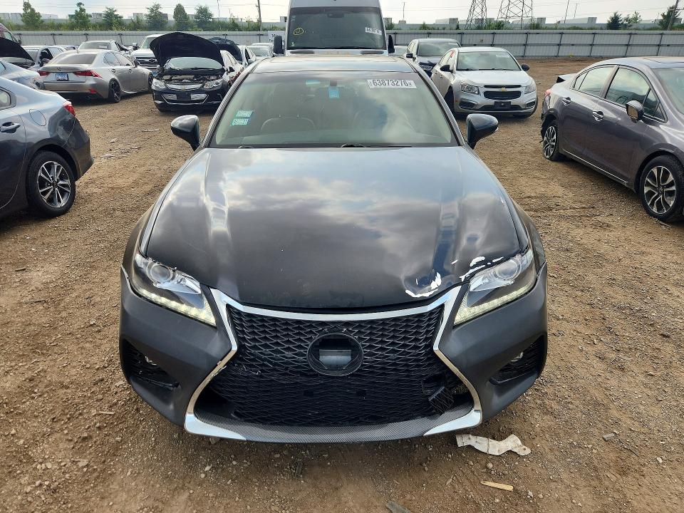 Aukcja sprzedaży 2014 Lexus Gs, vin: JTHCE1BL6E5023884, numer aukcji: 63873276