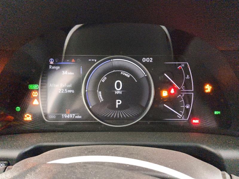 Aukcja sprzedaży 2024 Lexus Es 300h, vin: 58ADA1C15RU054283, numer aukcji: 64887976