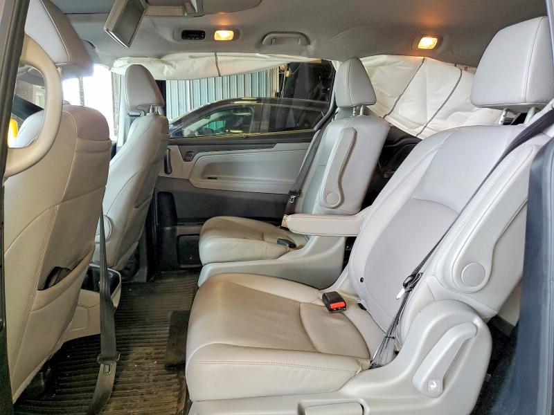 Продажа на аукционе авто 2019 Honda Odyssey, vin: 5FNRL6H75KB018565, номер лота: 64280876