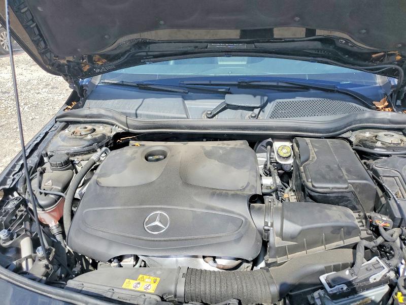 2018 Mercedes-benz Cla მანქანა იყიდება აუქციონზე, vin: WDDSJ4EBXJN598941, აუქციონის ნომერი: 64288006