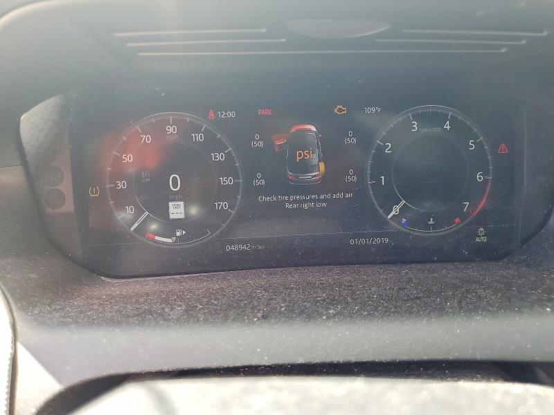 2020 Land Rover Discovery Sport მანქანა იყიდება აუქციონზე, vin: SALCL2FX0LH833073, აუქციონის ნომერი: 64552526