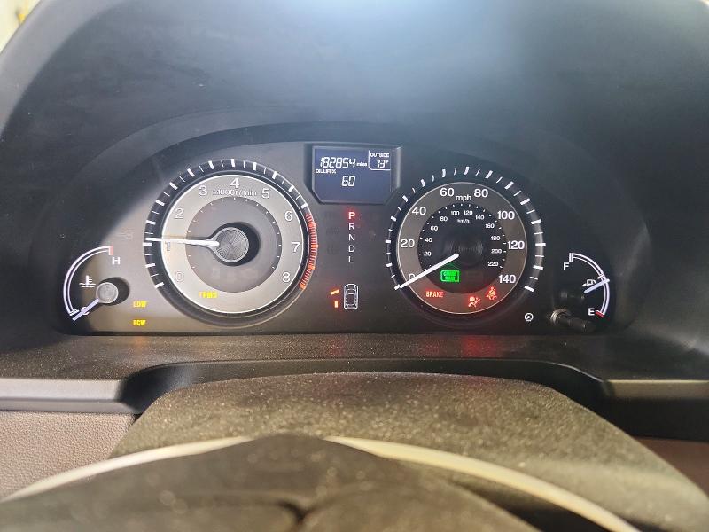 63904356 :رقم المزاد ، 5FNRL5H65EB026364 vin ، 2014 Honda Odyssey مزاد بيع