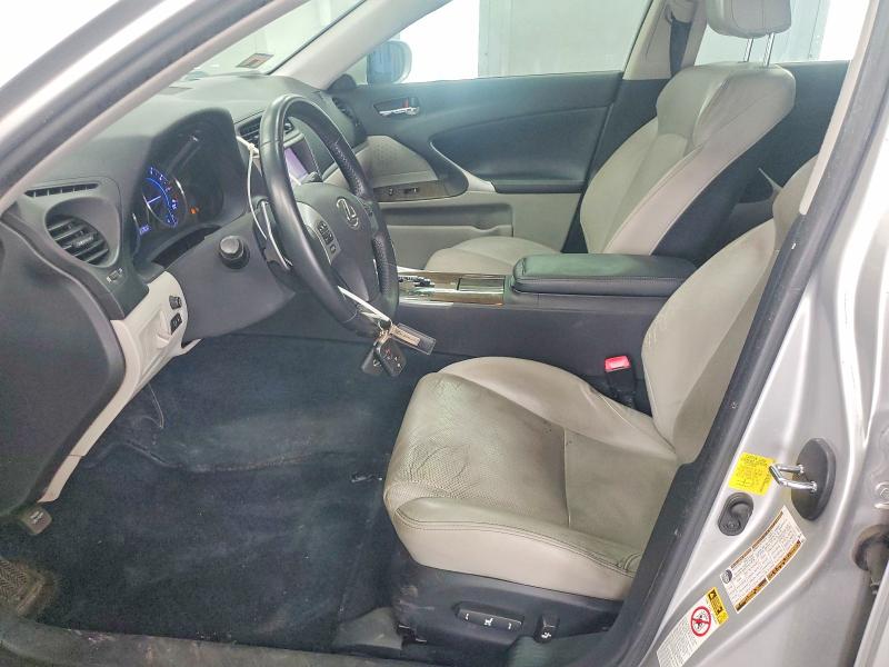 2011 Lexus Is 250 მანქანა იყიდება აუქციონზე, vin: JTHBF5C23B5156670, აუქციონის ნომერი: 66259006