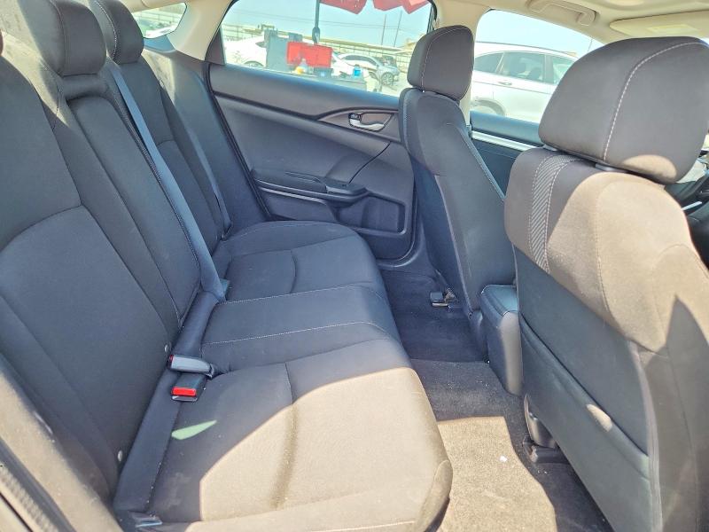 65933296 :رقم المزاد ، 19XFC2F81GE058212 vin ، 2016 Honda Civic مزاد بيع