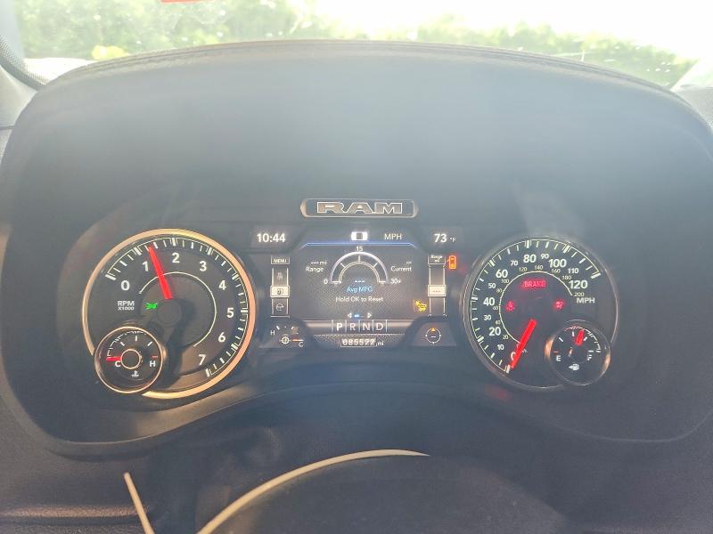 64561656 :رقم المزاد ، 1C6SRFJT0MN623645 vin ، 2021 Ram 1500 مزاد بيع
