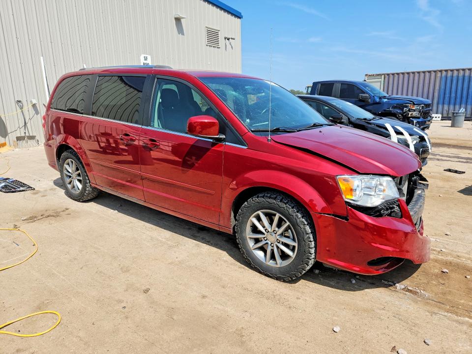 Продажа на аукционе авто 2015 Dodge Grand Caravan, vin: 2C4RDGCG1FR736828, номер лота: 65697776