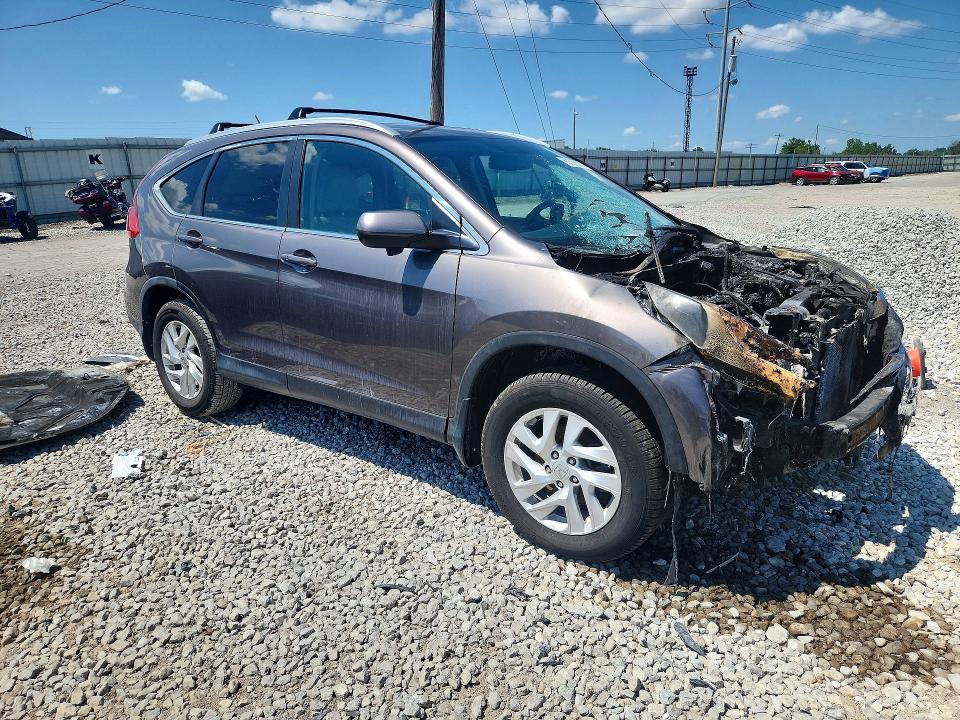 63359626 :رقم المزاد ، 2HKRM4H70FH694267 vin ، 2015 Honda Cr-v مزاد بيع