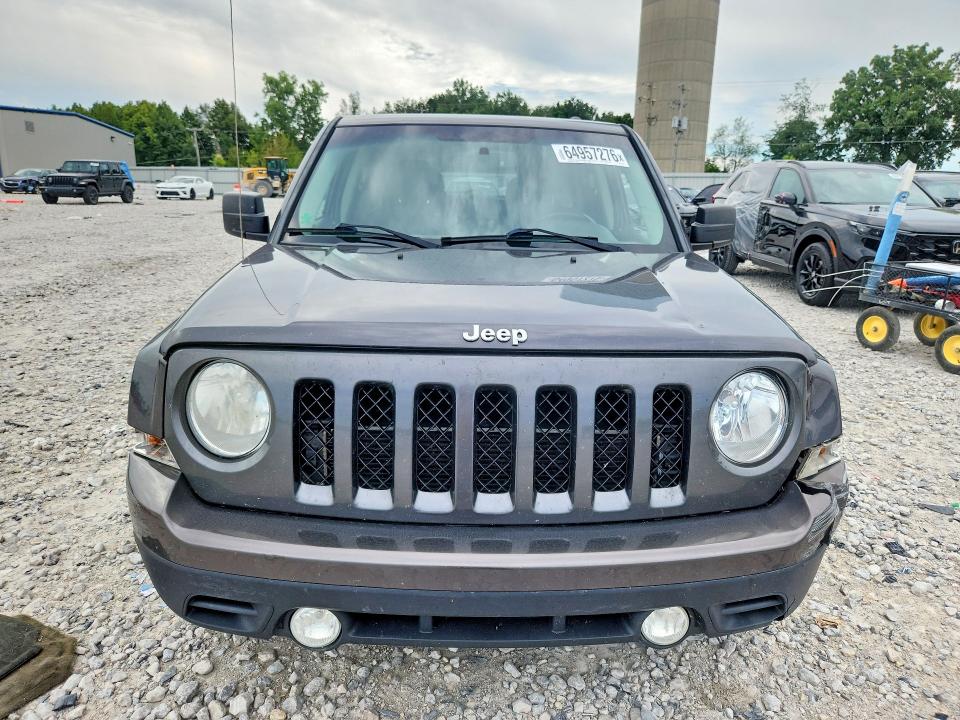 Продаж на аукціоні авто 2014 Jeep Patriot, vin: 1C4NJPFA1ED717647, номер лоту: 64957276