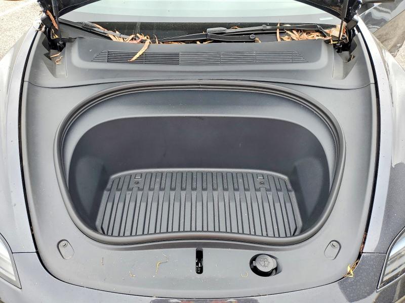 2026 Tesla Model 3 მანქანა იყიდება აუქციონზე, vin: 5YJ3E1EA5TF196402, აუქციონის ნომერი: 65265866