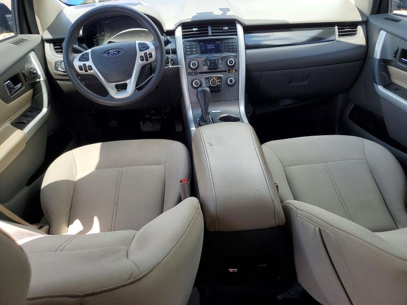 64675296 :رقم المزاد ، 2FMDK3GC7EBB21414 vin ، 2014 Ford Edge مزاد بيع