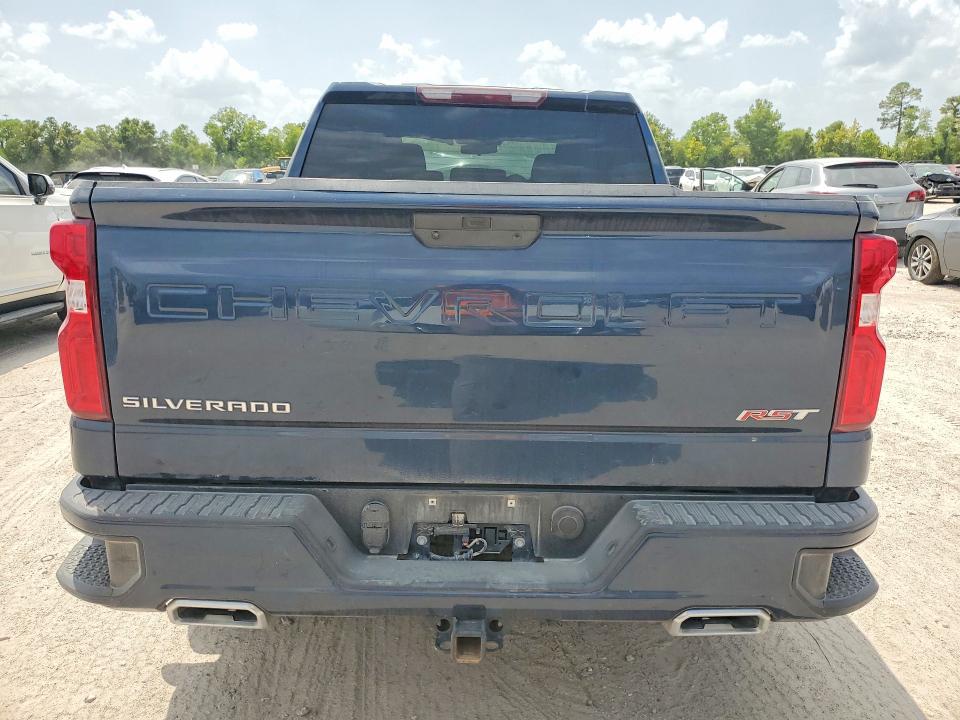 2020 Chevrolet Silverado მანქანა იყიდება აუქციონზე, vin: 3GCUYEET5LG377935, აუქციონის ნომერი: 63476666