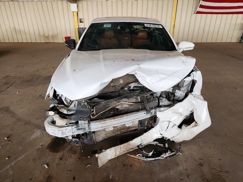 Auction sale of the 2019 Ford Fusion, vin: 3FA6P0K95KR253034, lot number: 63810376