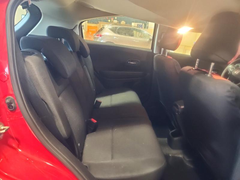 Продаж на аукціоні авто 2018 Honda Hr-v, vin: 3CZRU6H35JM731156, номер лоту: 63667096