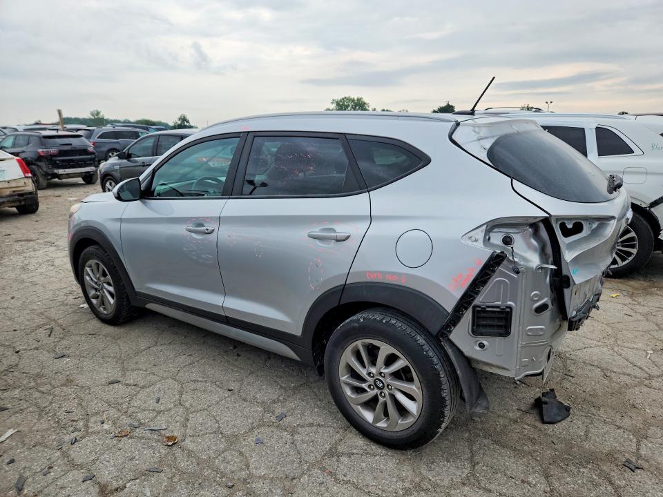 Aukcja sprzedaży 2017 Hyundai Tucson, vin: KM8J33A47HU347811, numer aukcji: 63911556