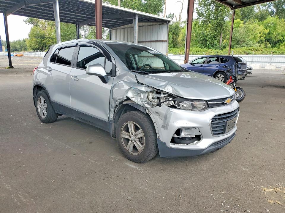 66137066 :رقم المزاد ، 3GNCJNSB1LL329939 vin ، 2020 Chevrolet Trax مزاد بيع