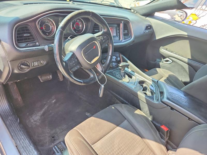 64212196 :رقم المزاد ، 2C3CDZAG0FH743980 vin ، 2015 Dodge Challenger مزاد بيع