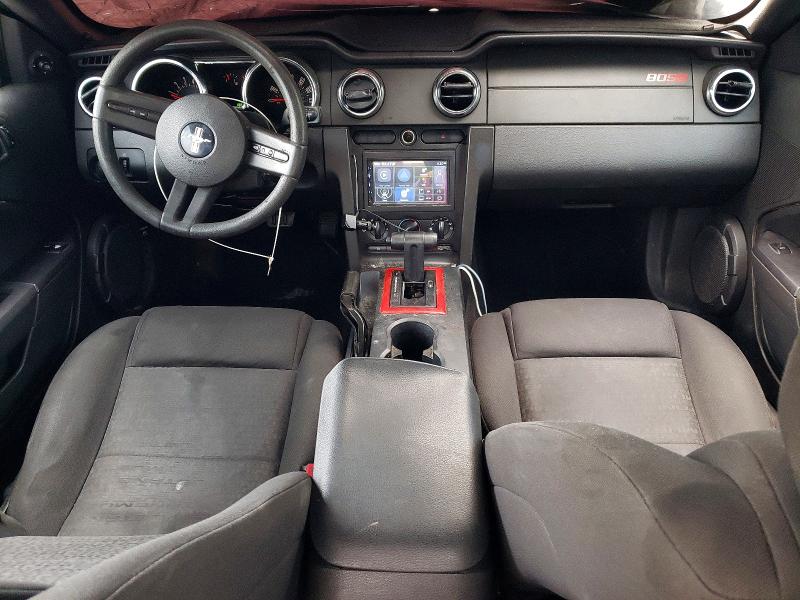 Продажа на аукционе авто 2005 Ford Mustang, vin: 1ZVFT80N755144292, номер лота: 63553286