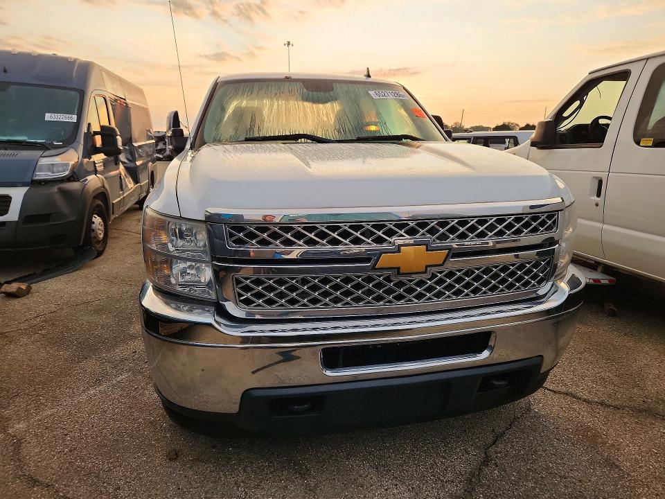 65271286 :رقم المزاد ، 1GC4K0E87DF231619 vin ، 2013 Chevrolet Silverado مزاد بيع