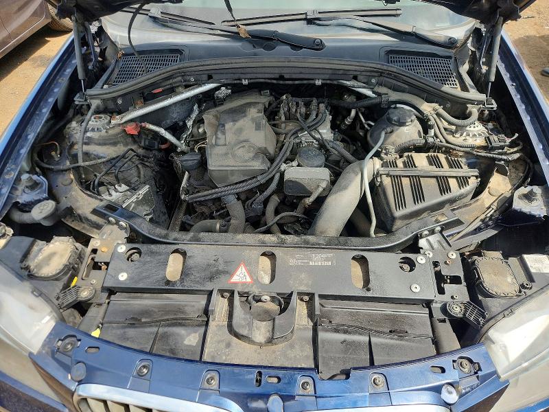 66700036 :رقم المزاد ، 5UXWX9C57E0D33659 vin ، 2014 Bmw X3 مزاد بيع