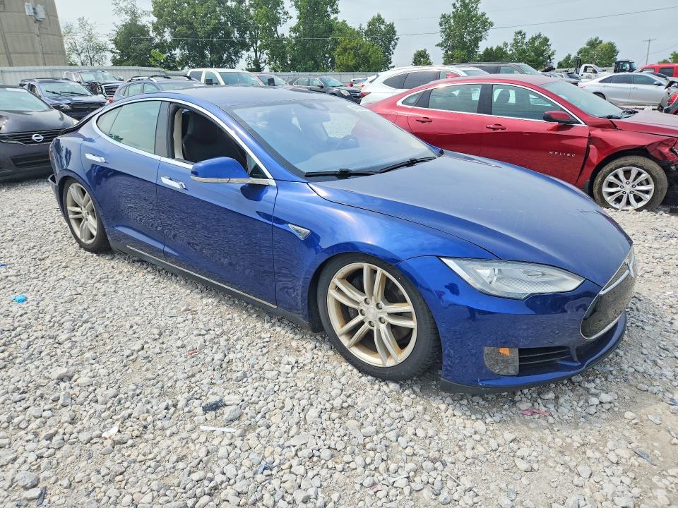 Aukcja sprzedaży 2015 Tesla Model S, vin: 5YJSA1E25FF116147, numer aukcji: 64438456