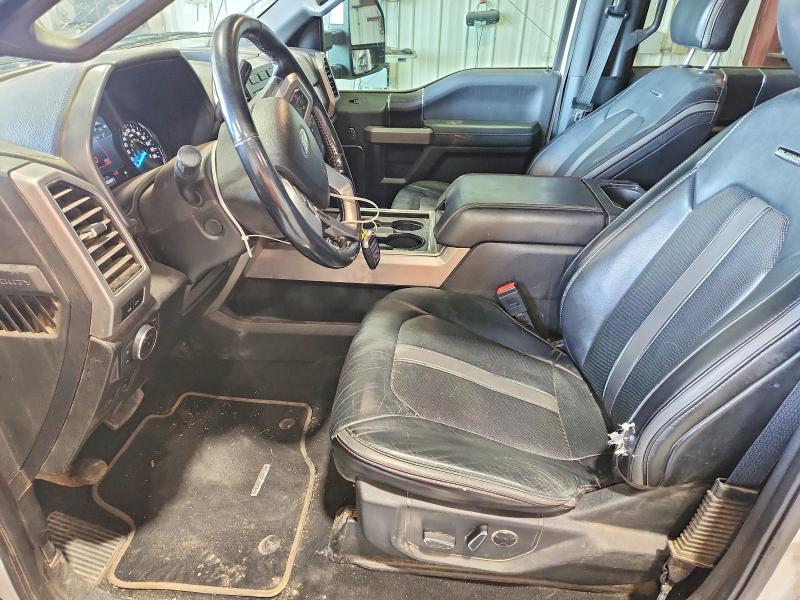 65370256 :رقم المزاد ، 1FT8W4DT0KEF94530 vin ، 2019 Ford F450 مزاد بيع
